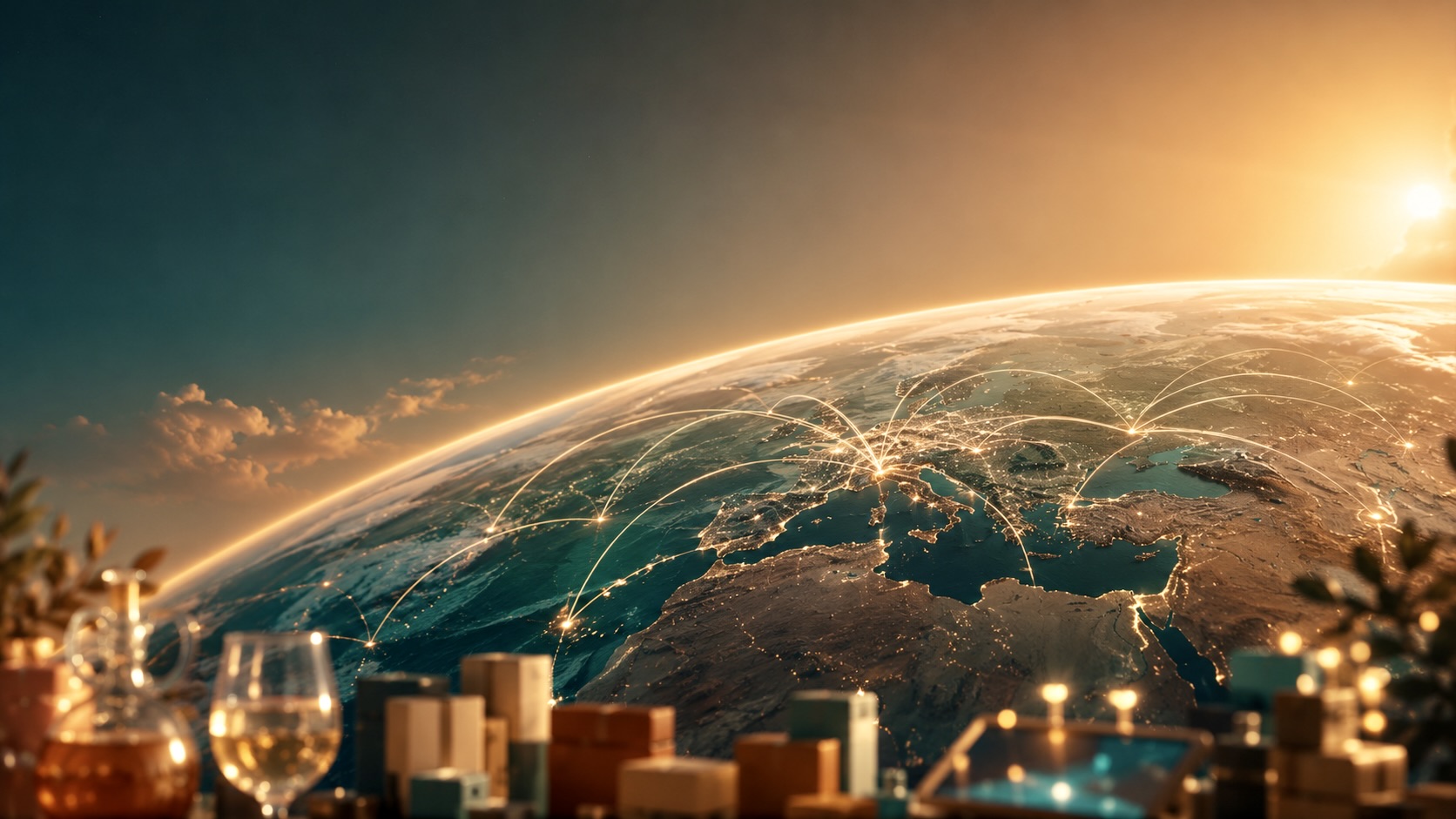 Global deals across continents — Taliera advisory reach